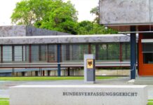 Bundesverfassungsgericht entscheidet 2025 über Kommunalverfassungsbeschwerde