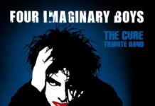 Four Imaginary Boys- The Cure Tribute, Irish House