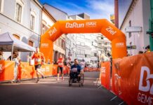 Mit B2Run gemeinsam zum Weltrekord – Kaiserslautern in Bewegung
