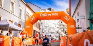 Mit B2Run gemeinsam zum Weltrekord – Kaiserslautern in Bewegung