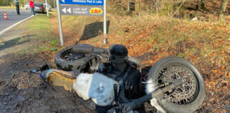 Motorradfahrer bei Unfall verletzt