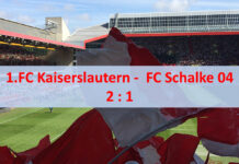 2:1 gegen Schalke: Yokota und Ache sorgen für gelungenen Lieberknecht-Einstand