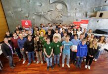 Planspiel Börse 2024 – Sparkasse Kaiserslautern zeichnet Gewinnerteams aus