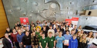 Planspiel Börse 2024 – Sparkasse Kaiserslautern zeichnet Gewinnerteams aus