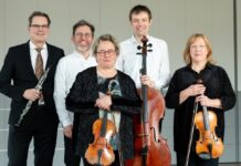 3. Ensemblekonzert Kaiserslautern „Wenn Instrumente singen“