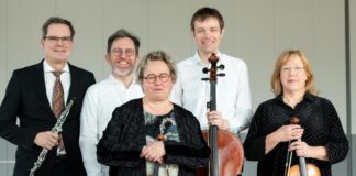 3. Ensemblekonzert Kaiserslautern „Wenn Instrumente singen“