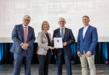 LBB Kaiserlautern: Niederlassungsleiter Norbert Höbel in den Ruhestand verabschiedet