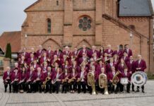 „ Vorhang auf“ – 100 Jahre Katholische Vereinskapelle Enkenbach