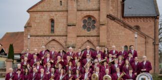 „ Vorhang auf“ – 100 Jahre Katholische Vereinskapelle Enkenbach