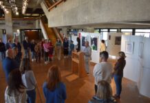 „Was uns verbindet“ zeigt Kunstwerke aus interkulturellem Workshop