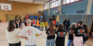 Neues Angebot für Kinder und Jugendliche direkt gut angenommen