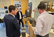 Zerspanungs- und Formenbauexperte aus Morlautern – Besuch bei Horst Zimmermann GmbH