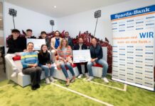 Filiale der Zukunft feierlich eröffnet