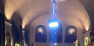 Pfälzer Mundart-Kabarett in der Friedenskapelle Kaiserslautern