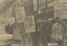 „Ein Jugendzentrum in Lautern muß her, sonst geben wir keine Ruhe mehr!“