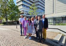 40 Jahre Freude am Beruf