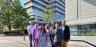 40 Jahre Freude am Beruf