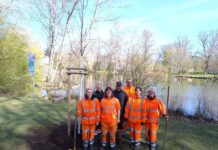 Erasmus-Austausch bei der Stadtbildpflege Kaiserslautern – Zwei Wochen voller Engagement und Erfahrungen