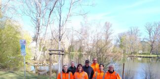 Erasmus-Austausch bei der Stadtbildpflege Kaiserslautern – Zwei Wochen voller Engagement und Erfahrungen