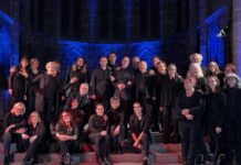 Chichester Psalm von Bernstein