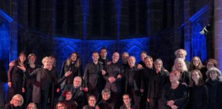 Chichester Psalm von Bernstein