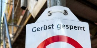 1 Minute Gedenken – Weniger Unfälle im Job durch mehr Arbeitsschutz in Kaiserslautern