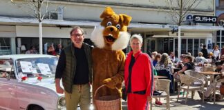 Kimmel nutzte „Lautern blüht auf“ für Bürgergespräche