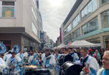 Lautern blüht auf am 05.und 06. April