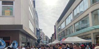 Lautern blüht auf am 05.und 06. April