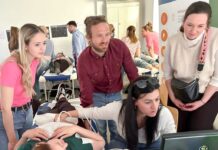 Praxisorientierte Ultraschallausbildung setzt neue Maßstäbe