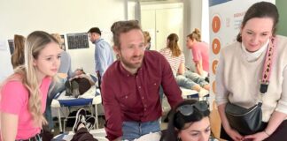 Praxisorientierte Ultraschallausbildung setzt neue Maßstäbe