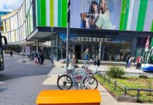 Mehr Platz, weniger Müll!