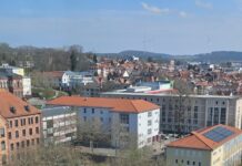 Arbeiten an Skateanlage haben begonnen