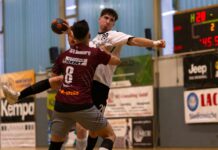 Dansenberg unterliegt im 75-Tore-Spektakel- Trotz bärenstarker Leistung keine Punkte in Homburg