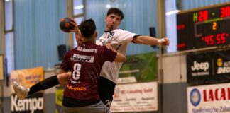 Dansenberg unterliegt im 75-Tore-Spektakel- Trotz bärenstarker Leistung keine Punkte in Homburg