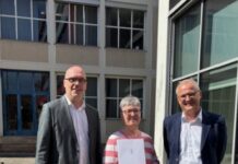 Schulsekretärin der BBS II ging in Ruhestand