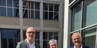 Schulsekretärin der BBS II ging in Ruhestand