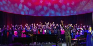 Westpfalz-Gospel 4.0 – Internationale Sänger, neues Programm – Gospel-Party garantiert!