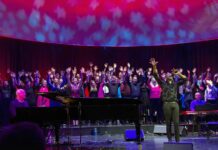 Westpfalz-Gospel 4.0 – Internationale Sänger, neues Programm – Gospel-Party garantiert!