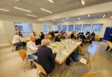 Kommunale Wärmeplanung nimmt Fahrt auf – Wärmetisch traf sich zum ersten Mal