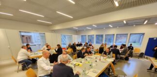 Kommunale Wärmeplanung nimmt Fahrt auf – Wärmetisch traf sich zum ersten Mal