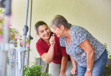 Seniorentagesstätte – Gemeinschaft erleben, Entlastung spüren
