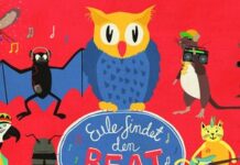 Eule findet den Beat, Kammgarn