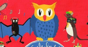 Eule findet den Beat, Kammgarn