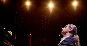 Hagen Rether, Kammgarn