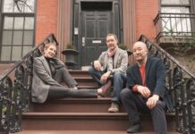 Stacy Kent Trio, Kammgarn