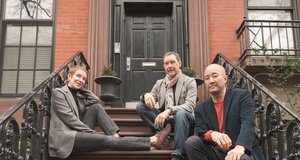 Stacy Kent Trio, Kammgarn