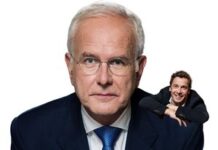 Harald Schmidt schwätzt mit Bernd Gnann, Kammgarn