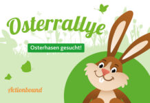 Osterrallye im Johanniskreuzer Wald