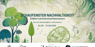 Neue Ausstellung „Schaufenster Nachhaltigkeit“